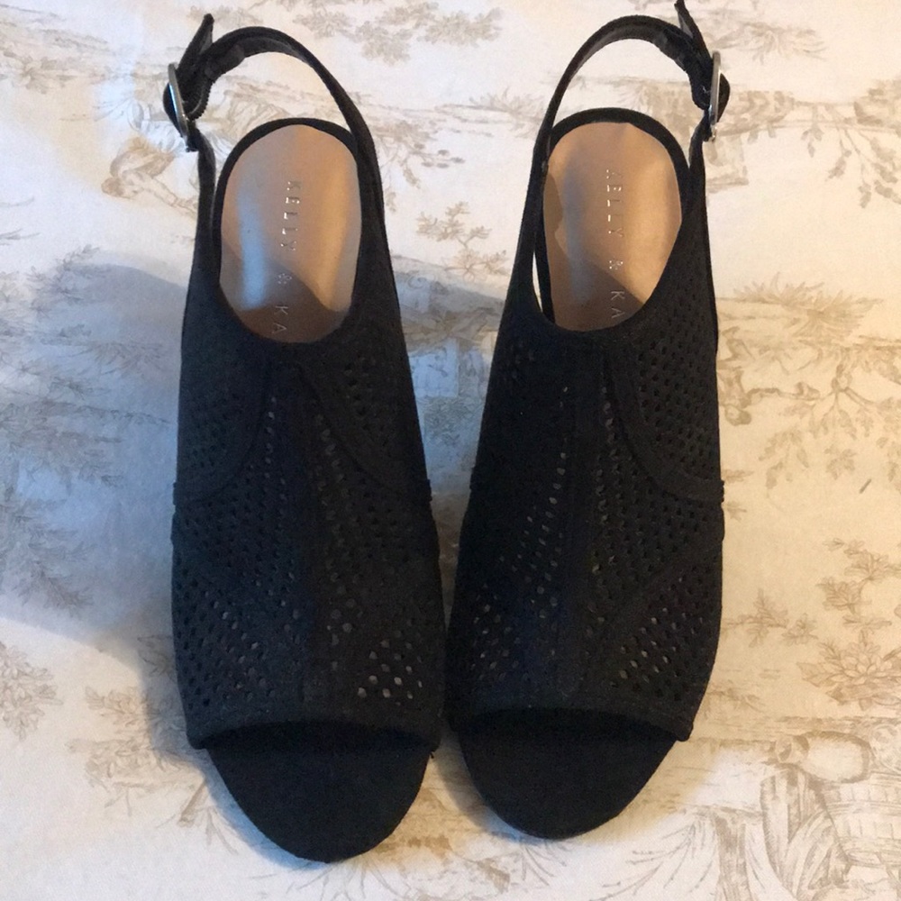 Kelly & Katie Heels